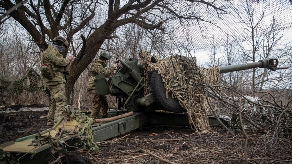 Nga vẫn kiên định với các mục tiêu tại chiến dịch quân sự đặc biệt ở Ukraine
