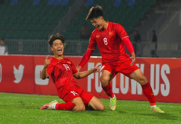 Thắng kịch tính phút cuối, U20 Việt Nam mở toang cánh cửa vào tứ kết