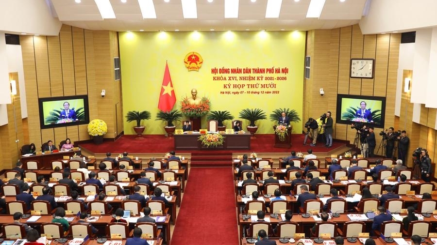 Kỳ họp thứ 11 HĐND TP Hà Nội sẽ kiện toàn cán bộ thuộc thẩm quyền