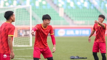 VCK U20 châu Á 2023: AFC ca ngợi U20 Việt Nam