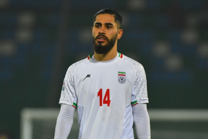 U20 Iran gặp tổn thất lớn trước trận gặp Việt Nam