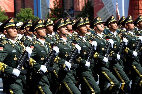 Trung Quốc tăng ngân sách quốc phòng trong năm 2023