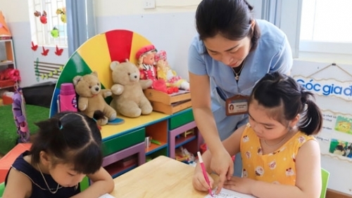Hà Nội: Tăng cường quản lý các cơ sở mầm non ngoài công lập