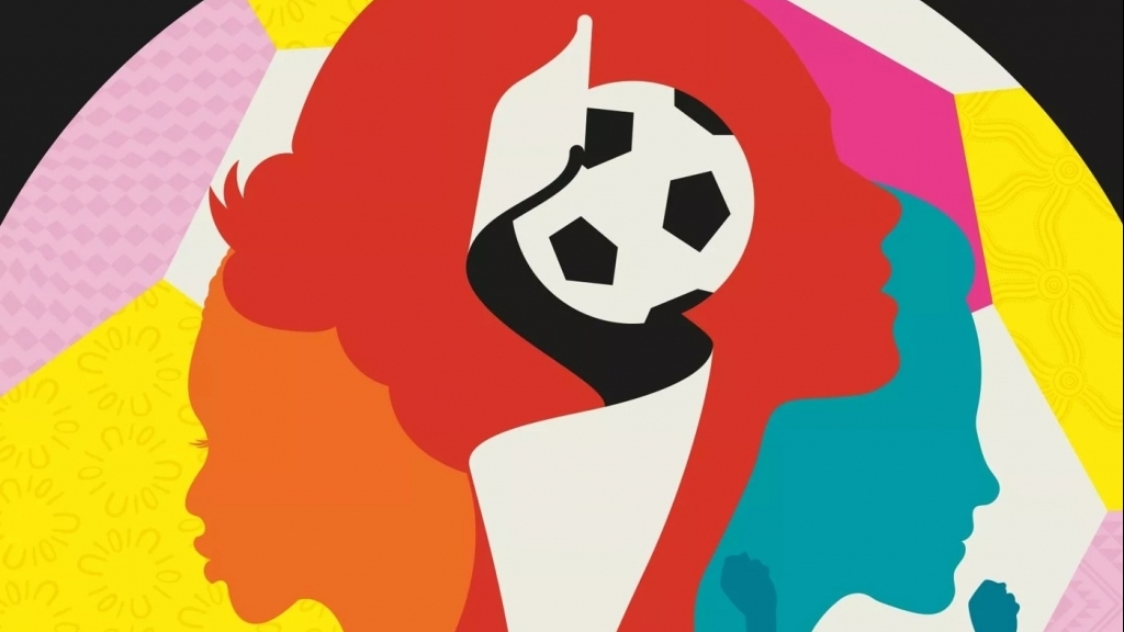 FIFA công bố poster chính thức của Giải vô địch bóng đá nữ thế giới 2023