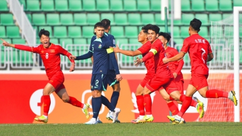 U20 Việt Nam - U20 Iran: Quyết tâm giành vé vào tứ kết!