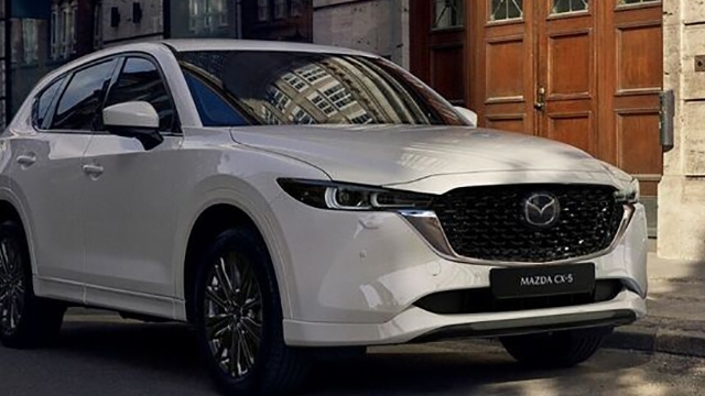 Giá lăn bánh - thông số kĩ thuật của Mazda CX-5 2023 cập nhật tháng 3/2023