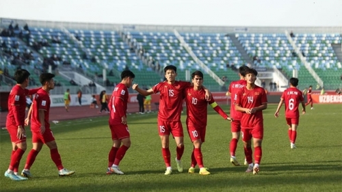 VCK U20 châu Á 2023: Thua Iran, U20 Việt Nam bị loại đầy tiếc nuối