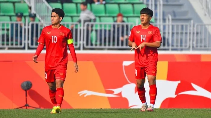 Vì sao U20 Việt Nam bị loại dù bằng điểm U20 Australia và U20 Iran?