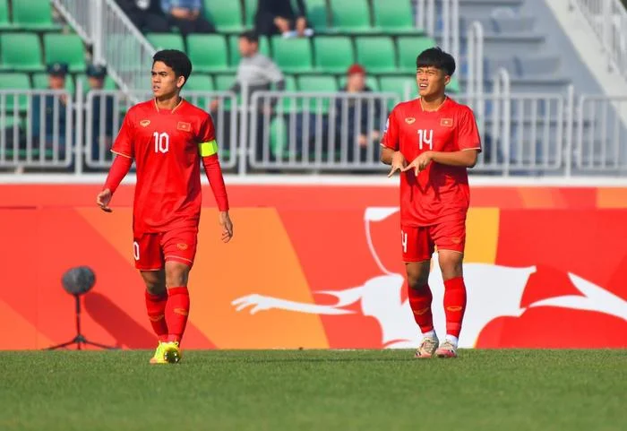 Thua Iran 1-3, U20 Việt Nam bị loại theo kịch bản cay đắng.