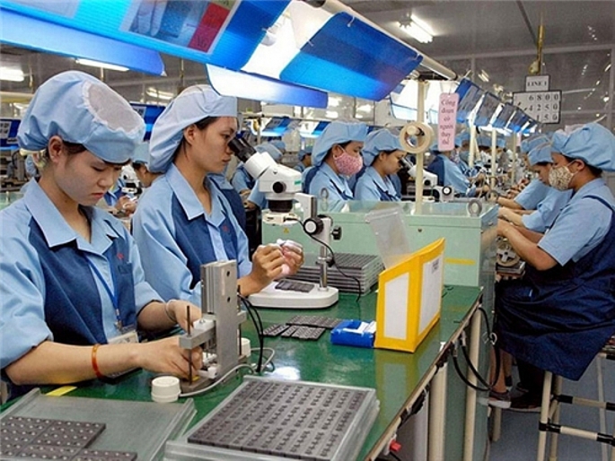 Trong những năm qua, Hà Nội luôn nằm trong top đầu cả nước về thu hút vốn đầu tư nước ngoài 