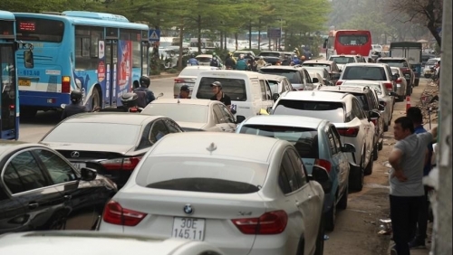 Những khuyến cáo trước khi đi đăng kiểm xe ở Hà Nội