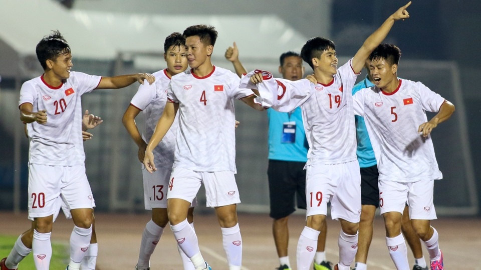 Chốt lịch giải đấu đầu tiên của U23 Việt Nam dưới thời HLV Troussier