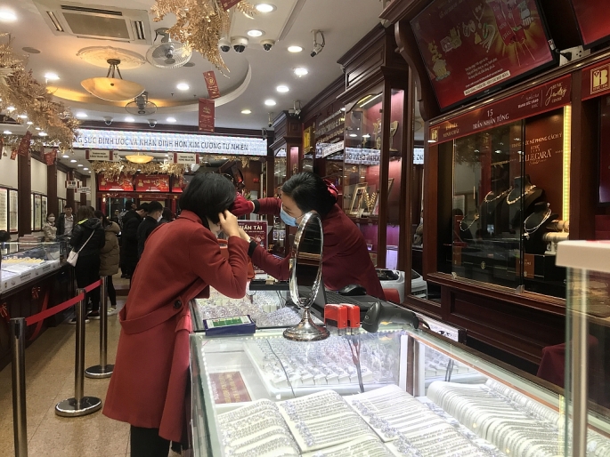 Giá vàng hôm nay 23/11/2025 Giá vàng hôm nay 23/11/2025