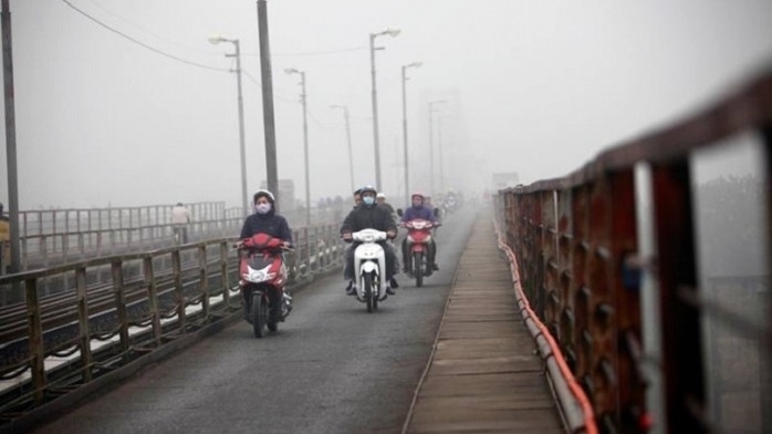 Thời tiết ngày 9/3: Bắc Bộ sáng sớm có sương mù, trưa chiều hửng nắng