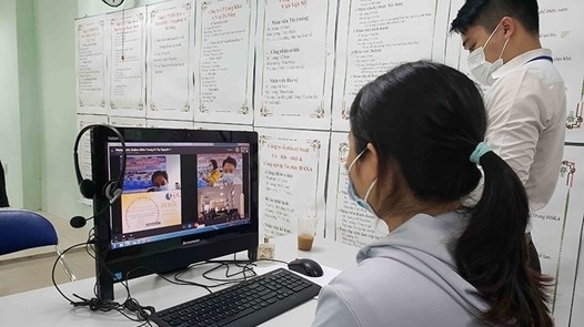 Hà Nội tổ chức Phiên giao dịch việc làm trực tuyến với gần 11.000 chỉ tiêu tuyển dụng
