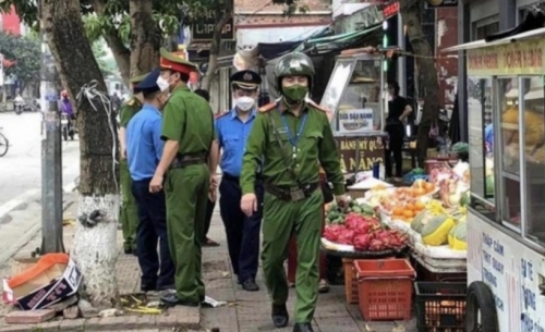 "Trả lại" vỉa hè tại Hà Nội: Sẽ ra quân quyết liệt, có chiều sâu