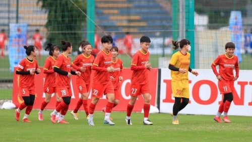 Vòng loại 1 Olympic Nữ 2024: Afghanistan rút lui, bảng C chỉ còn hai đội Việt Nam và Nepal