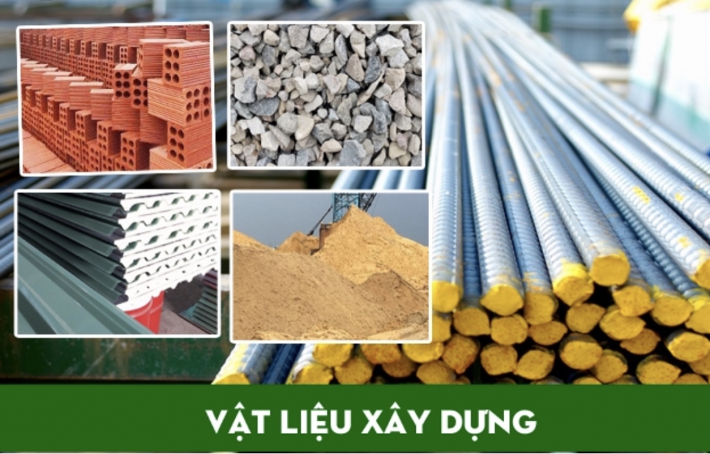 Giá vật liệu xây dựng tại Hà Nội: Thép giảm, xi măng giữ nguyên