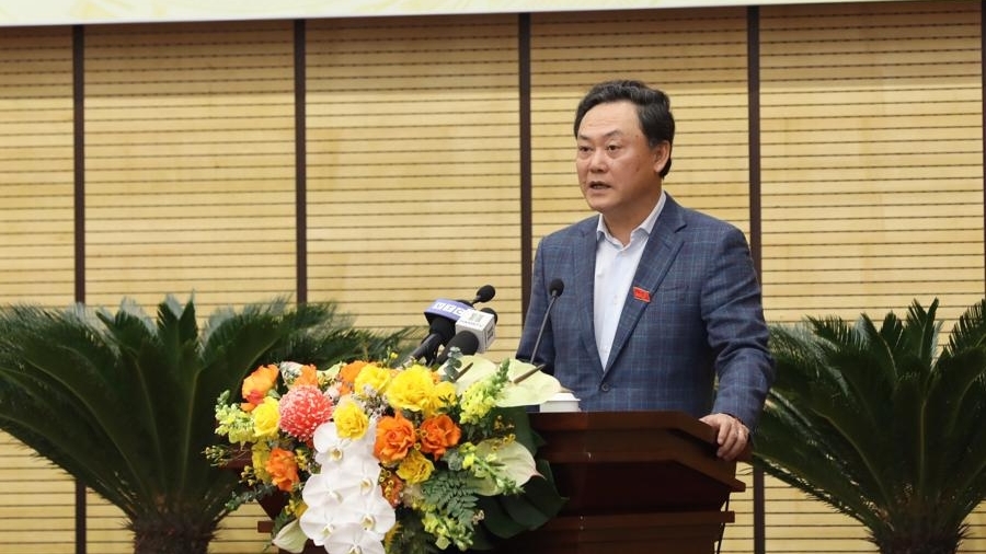 HĐND TP Hà Nội xem xét phê duyệt chủ trương, điều chỉnh chủ trương đầu tư công