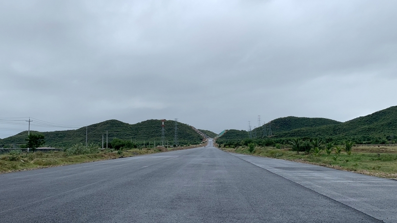 Dự án cao tốc Bắc - Nam đoạn Vĩnh Hảo - Phan Thiết  chính thức được Chính phủ tháo gỡ khó khăn