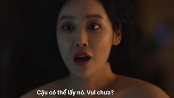 The Glory 2: Cảnh nóng táo bạo nhất không thuộc về Song Hye Kyo hay 