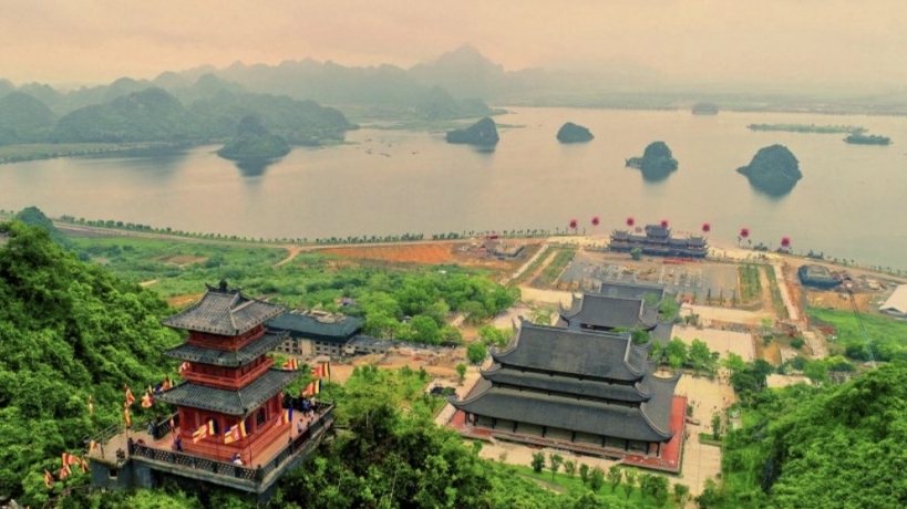 Cục Di sản lên tiếng về việc "xếp hạng di tích quốc gia chùa Tam Chúc"