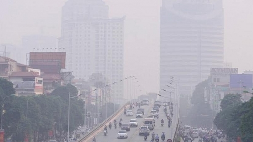 Hà Nội: Nâng cao chất lượng không khí và bảo vệ sức khỏe cộng đồng