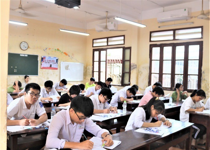 Hải Phòng: Nghiêm cấm các trường ép học sinh bỏ thi tuyển vào lớp 10 THPT công lập