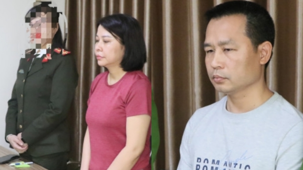 Hà Tĩnh: Bắt lãnh đạo Công ty Lam Hồng liên quan vụ đấu thầu thiết bị giáo dục
