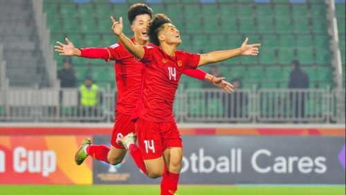 4 cái tên xuất sắc của U20 được triệu tập lên U23 Việt Nam