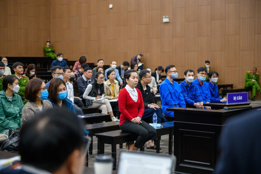Hôm nay, xét xử phúc thẩm siêu lừa Nguyễn Thị Hà Thành