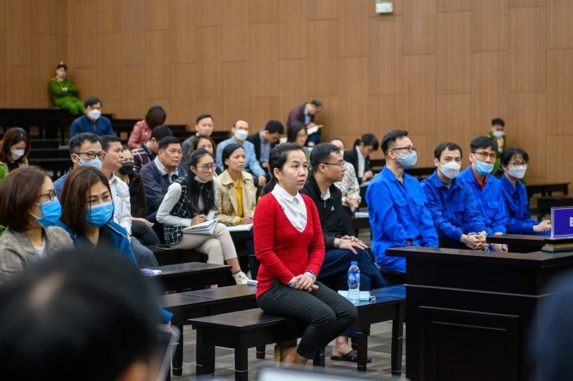 Hôm nay, xét xử phúc thẩm siêu lừa Nguyễn Thị Hà Thành
