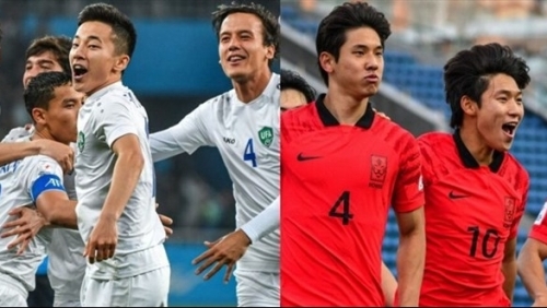 Link xem trực tiếp bóng đá U20 Uzbekistan vs U20 Hàn Quốc tại bán kết U20 châu Á, 21h hôm nay 15/3