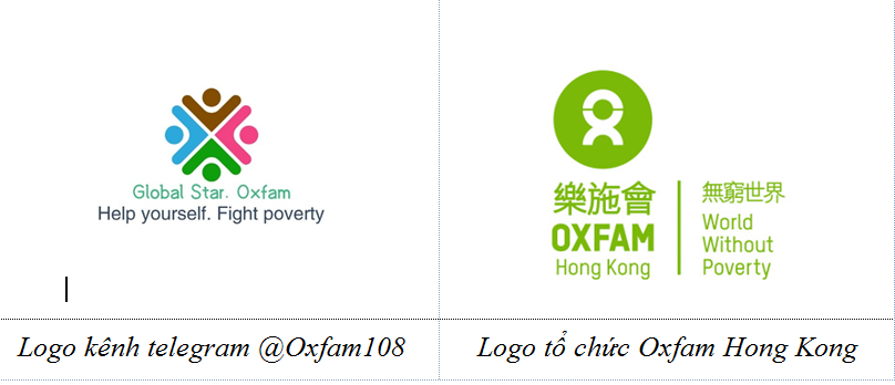 CATP Hà Nội cảnh báo người dân không tham gia đầu tư tài chính trên kênh Telegram @Oxfam108