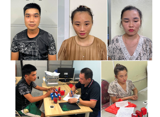 Hải Phòng: Tìm người liên quan vụ làm giả giấy khám sức khỏe ở quận Đồ Sơn