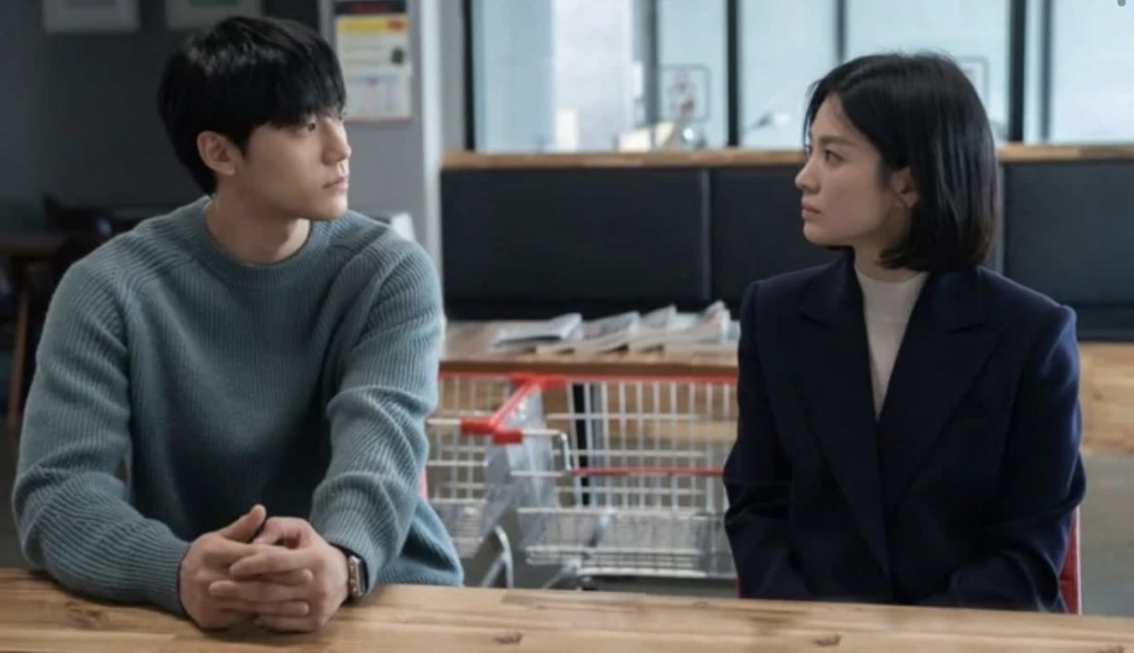“Đao phủ” của Song Hye Kyo suýt hụt vai trong The Glory 2