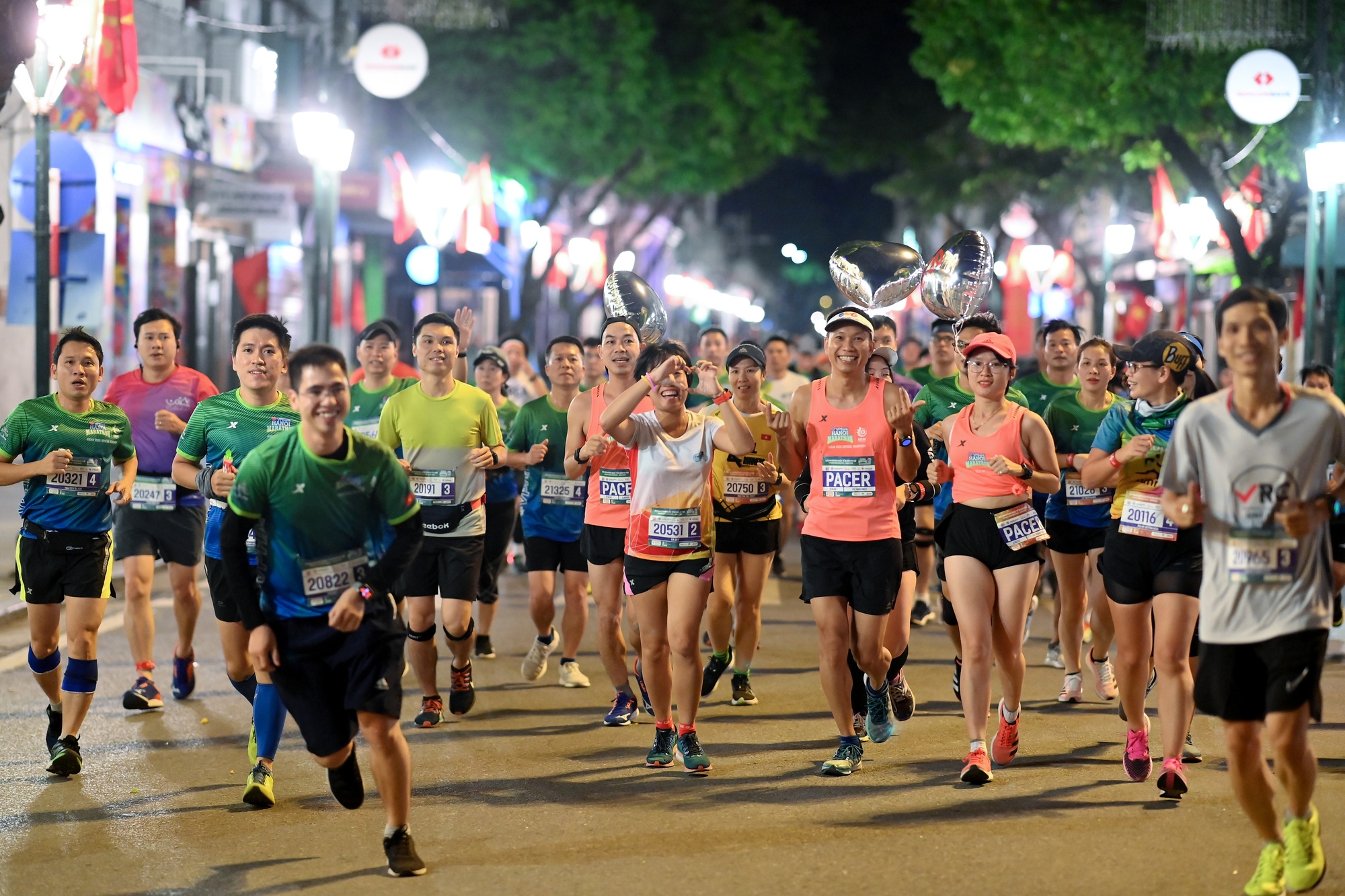 Hà Nội công bố giải chạy Quốc tế chính thức của Thủ đô VPIM 2023