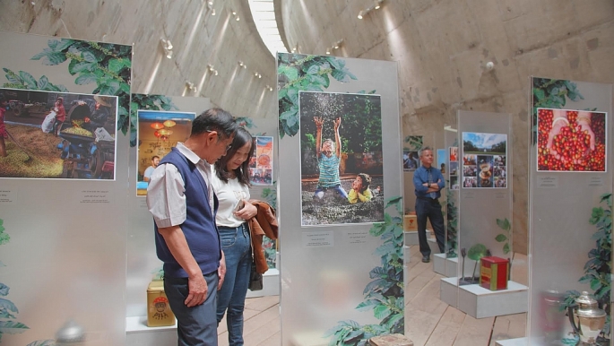  Bảo tàng Thế giới Cà phê được tỉnh Đắk Lắk chọn là điểm đến đặc biệt để tổ chức hai triển lãm về cà phê
