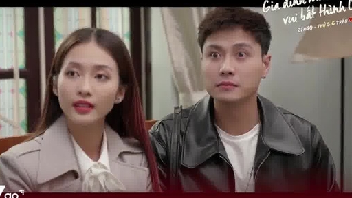 Gia đình mình vui bất thình lình tập 3: Đang tiếp thông gia thì gái xinh xuất hiện khiến 3 anh em trai "thót tim"