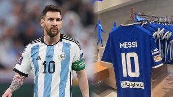 Lionel Messi sắp đến Saudi Arabia thi đấu?