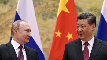 Sự tăng trưởng vượt bậc về thương mại giữa Nga và Trung Quốc