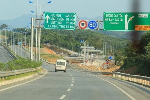 Vĩnh Phúc: Đề xuất đầu tư 2 nút giao trên cao tốc Nội Bài - Lào Cai đoạn qua tỉnh được đồng thuận