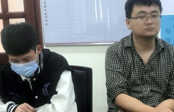 Chở 2 người khách Trung Quốc từ Cao Bằng về Hà Nội, một tài xế bị khởi tố