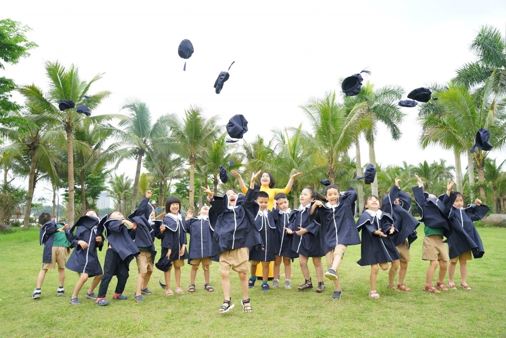 Hà Nội dự kiến tuyển sinh mầm non, lớp 1, lớp 6 từ ngày 1/7