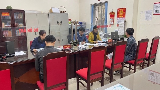 Huyện Mê Linh hoàn thành tốt các chỉ tiêu đề ra trong lĩnh vực tư pháp