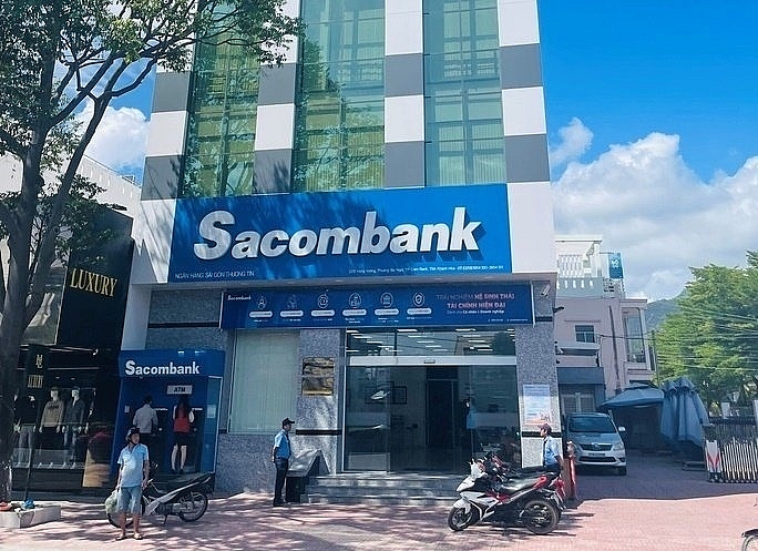 Ngân hàng Sacombank thông tin sự vụ khách hàng Hồ Thị Thùy Dương