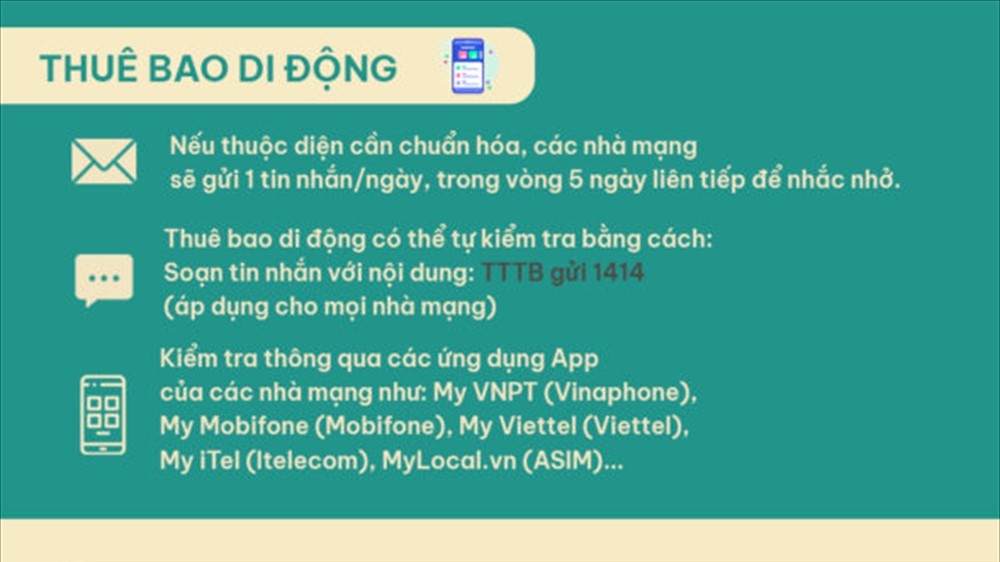 Cảnh giác trước các cuộc gọi và tin nhắn lừa đảo bằng hình thức thông báo "khóa thuê bao"