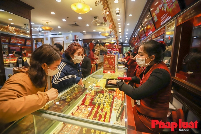 Giá vàng hôm nay 1/12/2025