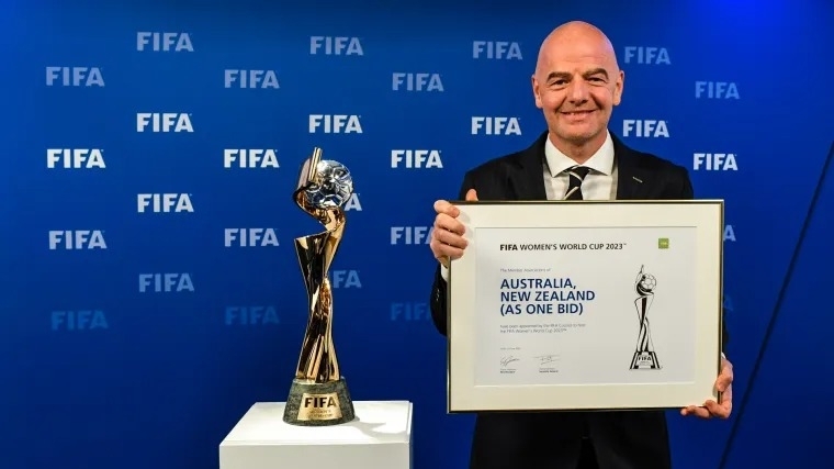 FIFA tăng gấp 3 lần tiền thưởng cho World Cup nữ 2023