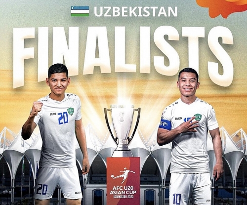 Link xem trực tiếp U20 Uzbekistan vs U20 Iraq tại chung kết U20 châu Á 2023, 21h ngày 18/3